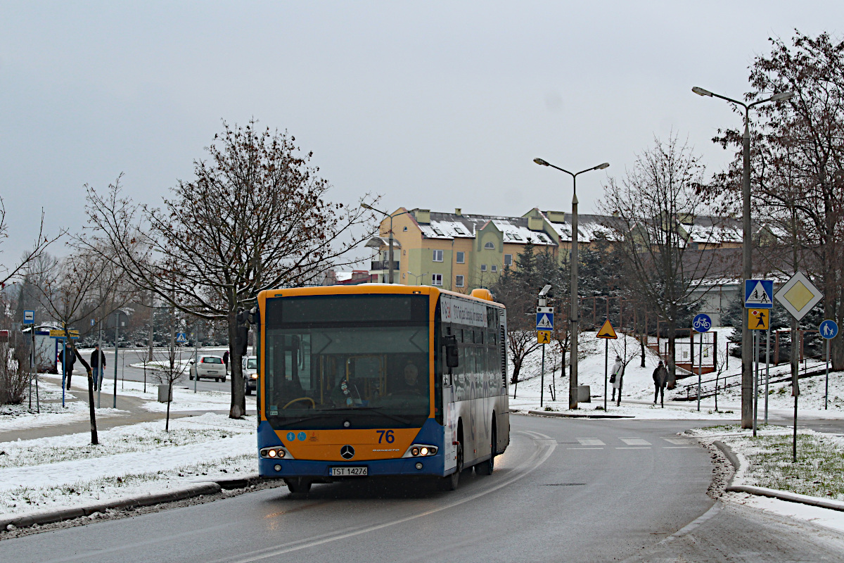 Mercedes Conecto LF 76 MZK Starachowice