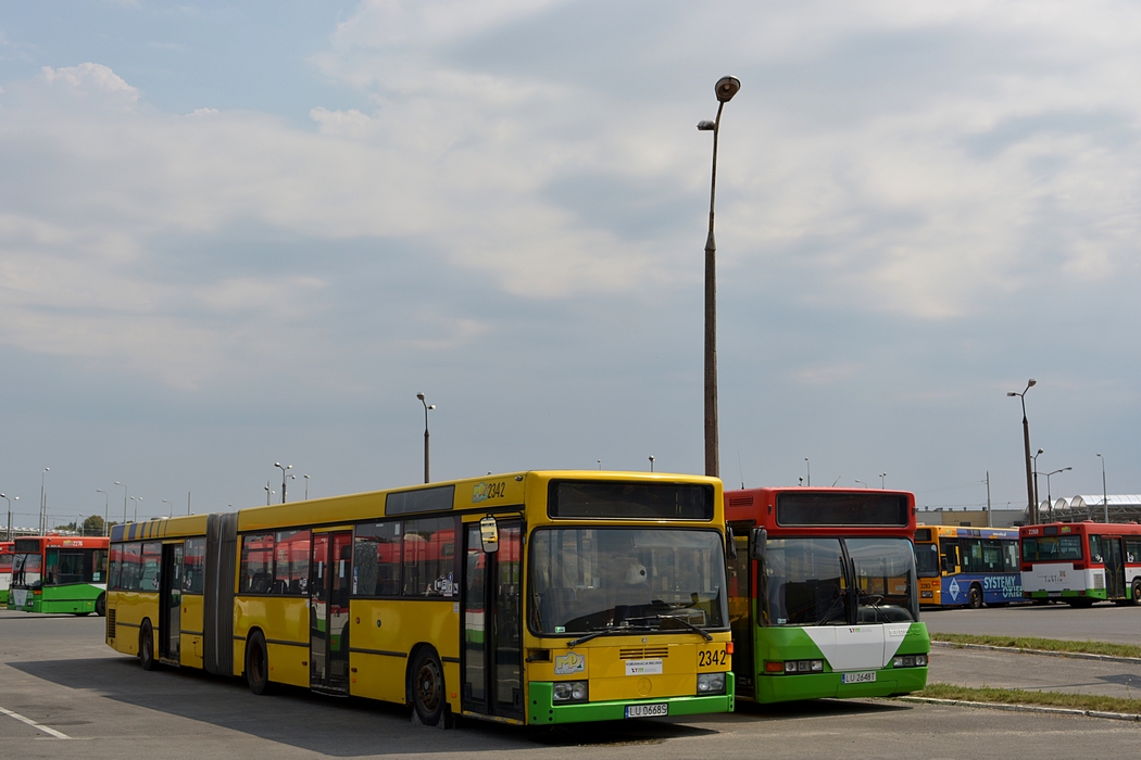 Mercedes-Benz O405GN 2342 MPK Lublin