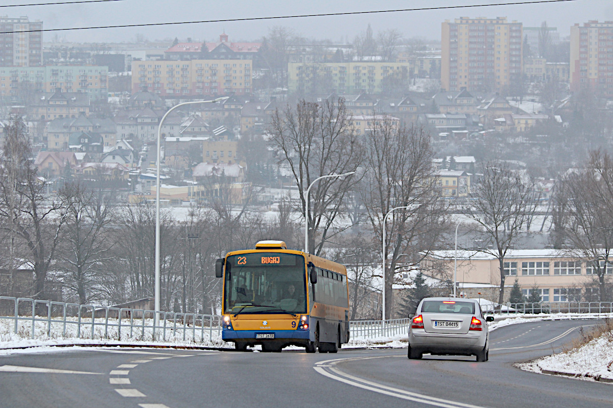 Solbus SN11M 9 MZK Starachowice