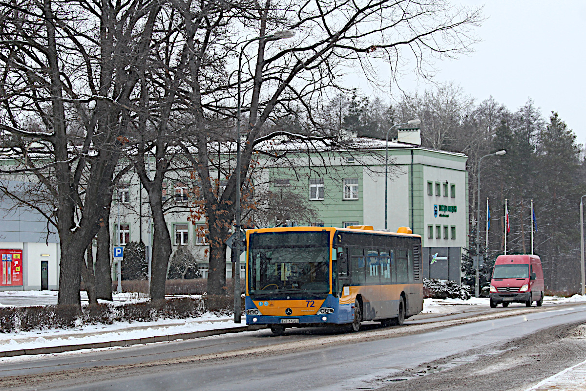 Mercedes Conecto LF 72 MZK Starachowice