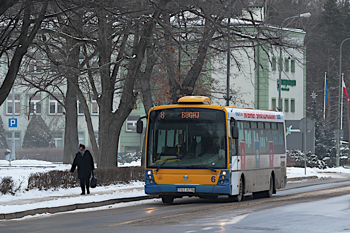 Solbus SN11M 6 MZK Starachowice