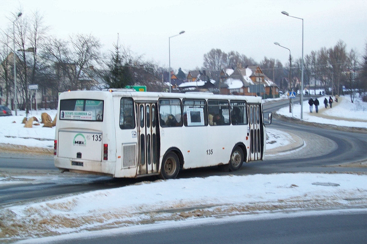 Autosan H9.35 135 MZK Starachowice