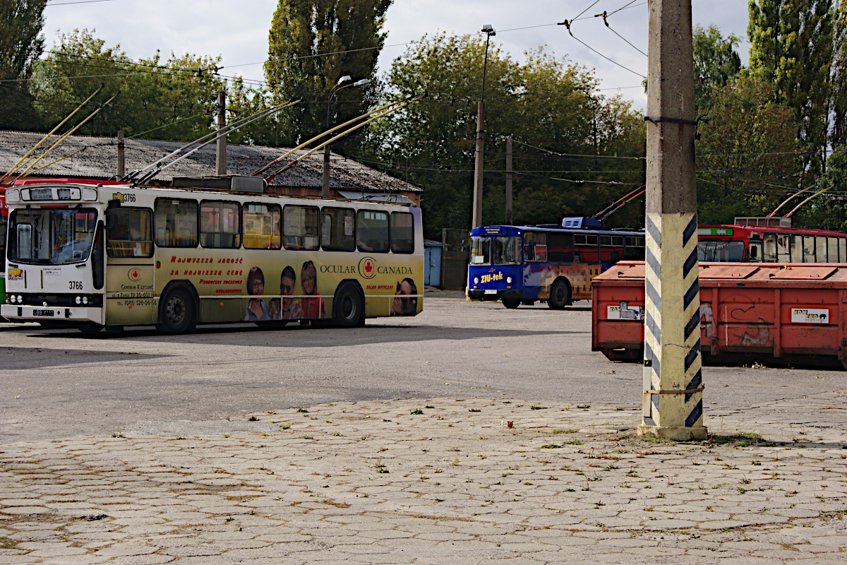 Jelcz PR110E 3766 MPK Lublin