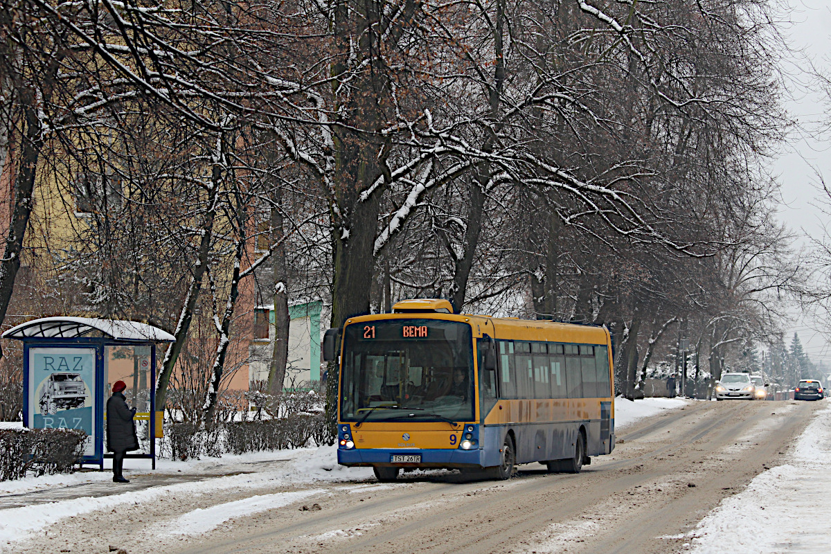 Solbus SN11M 9 MZK Starachowice