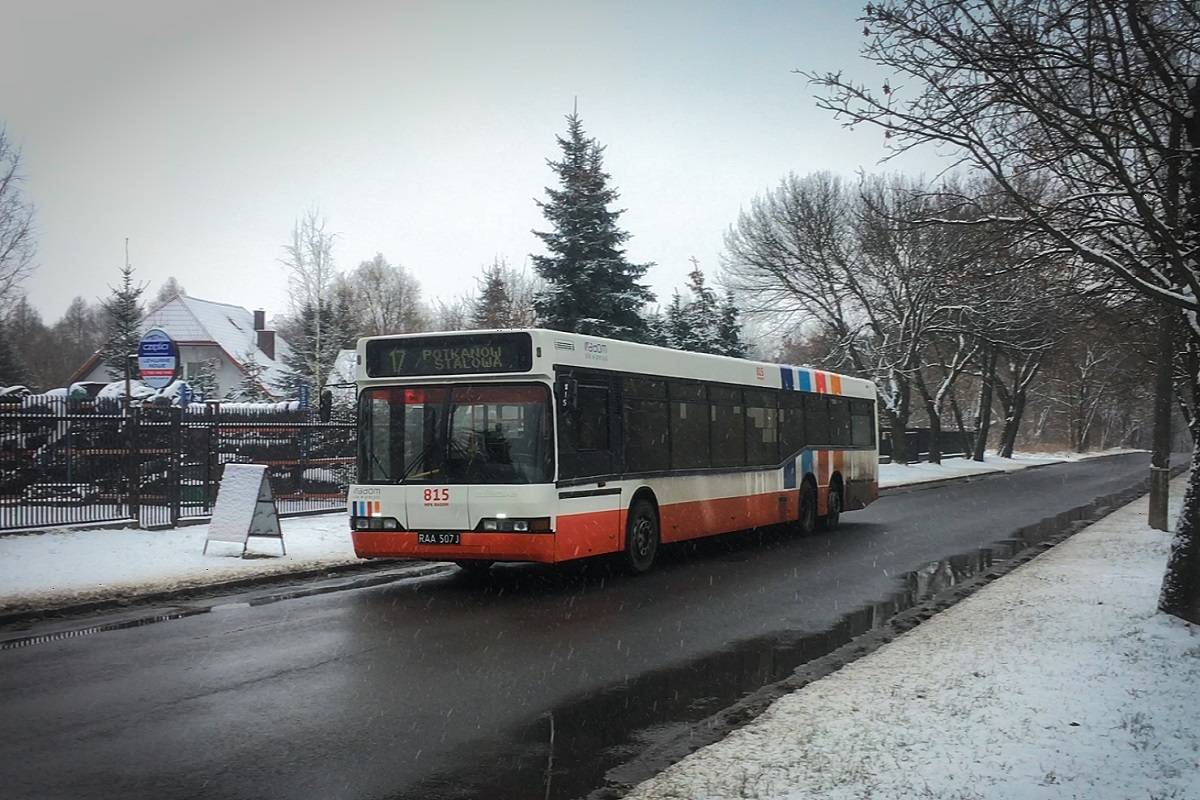 Neoplan N4020 815 MPK Radom