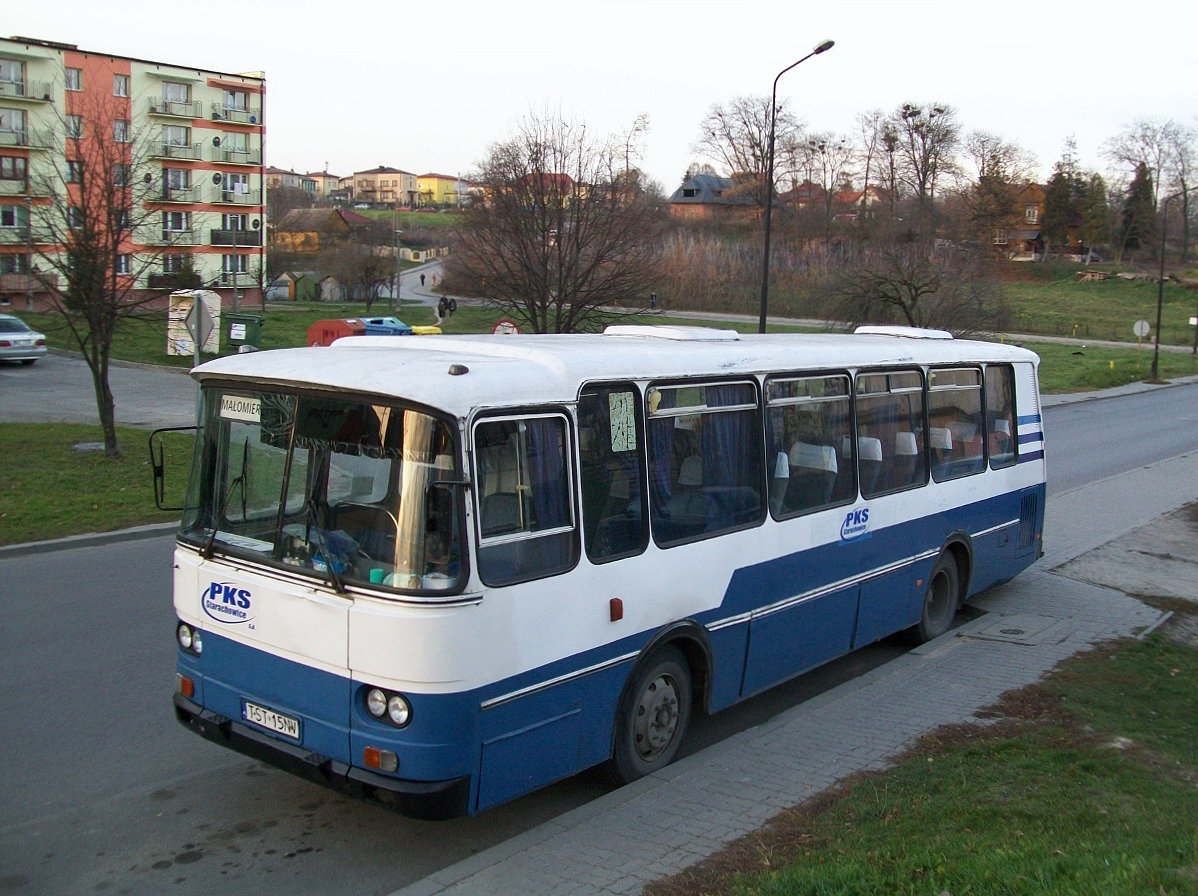 Autosan H9.21 TST 15NV PKS Starachowice