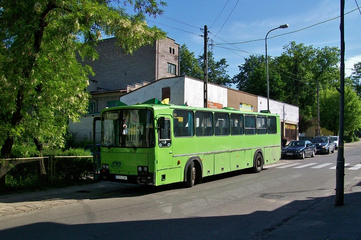 Jelcz PR110D TST L241 PKS Starachowice