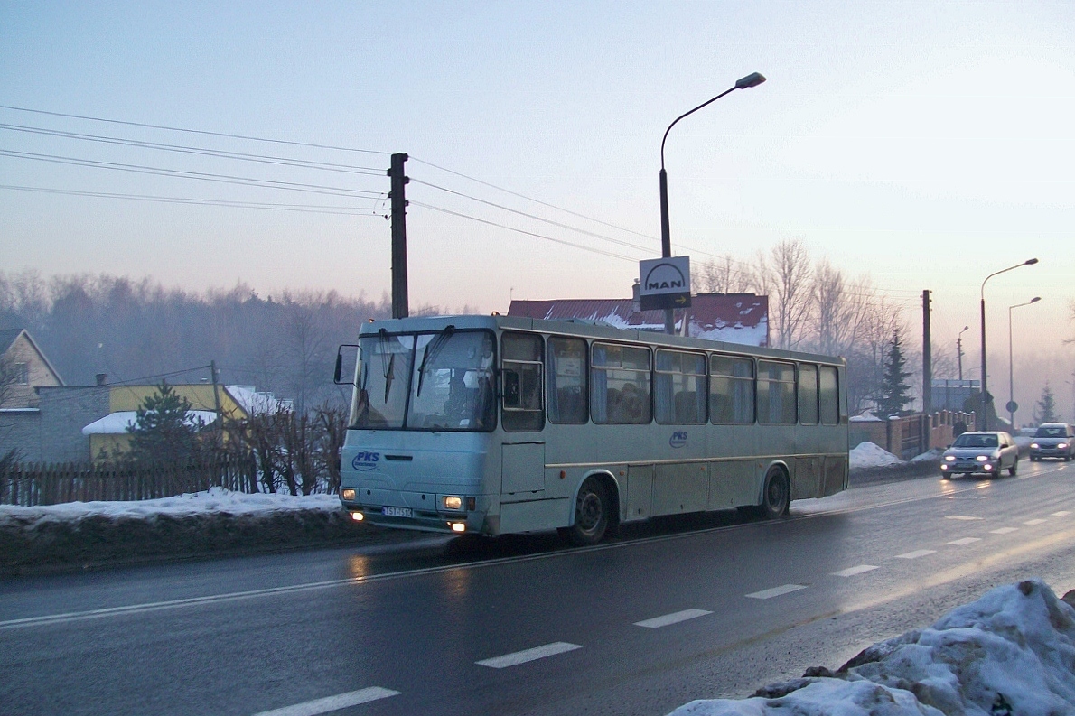 Autosan H10-11 TST T510 PKS Starachowice