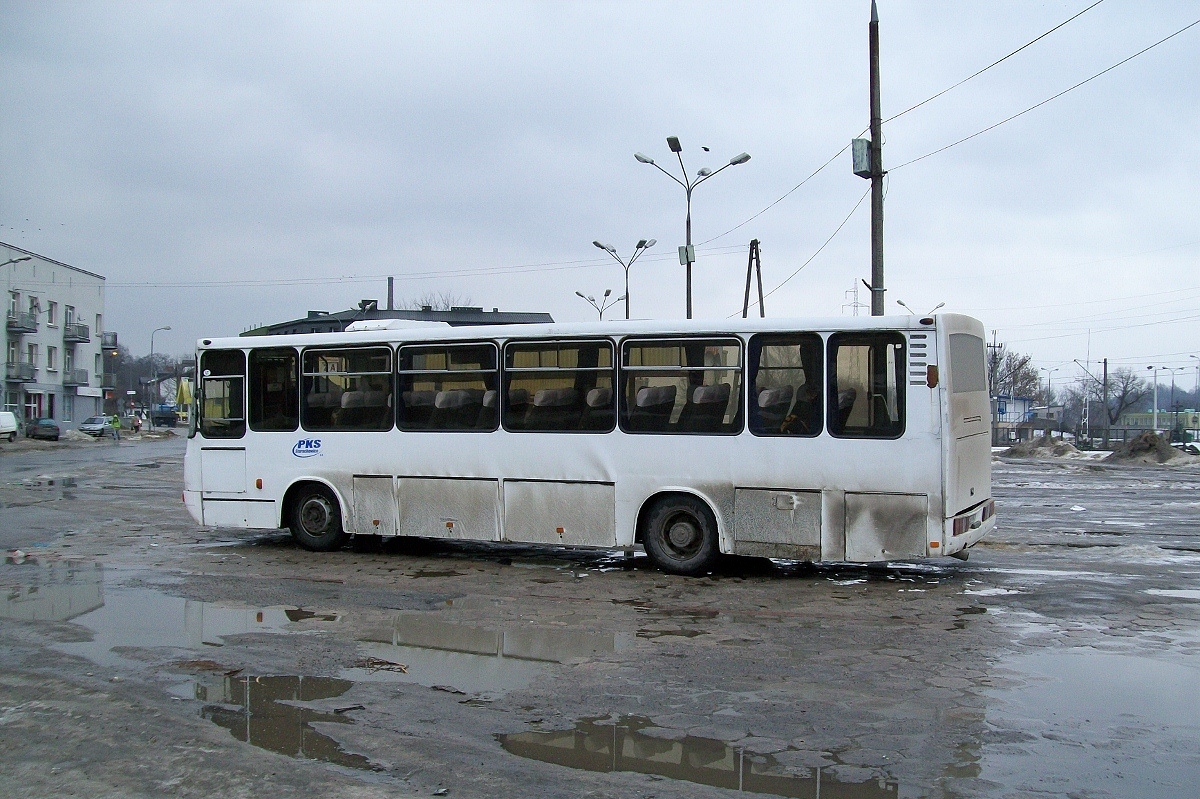 Autosan H10-11 TST H031 PKS Starachowice