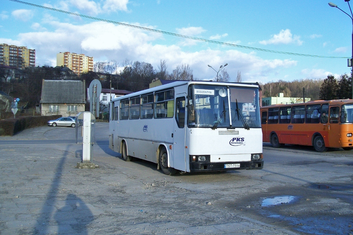Autosan H10-10 TST T516 PKS Starachowice