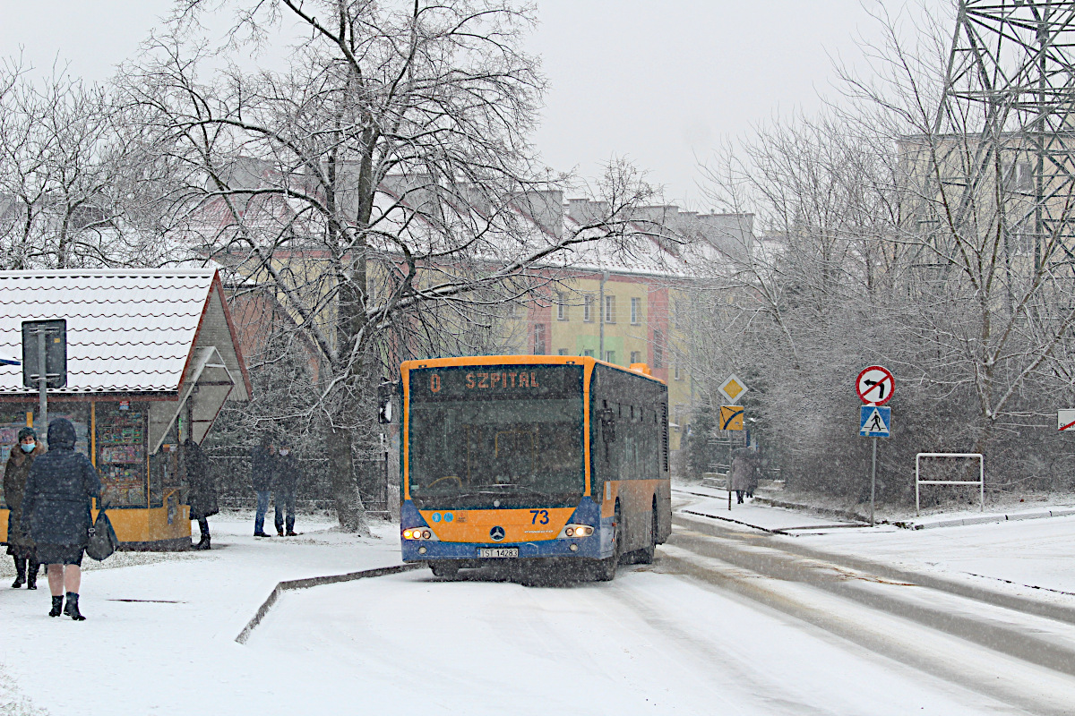 Mercedes Conecto LF 73 MZK Starachowice