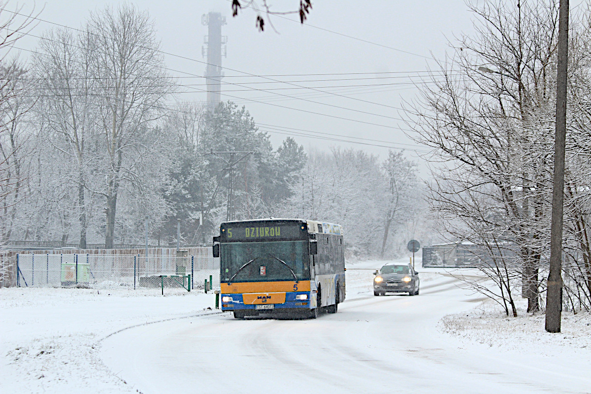 MAN NLxx3 5 MZK Starachowice