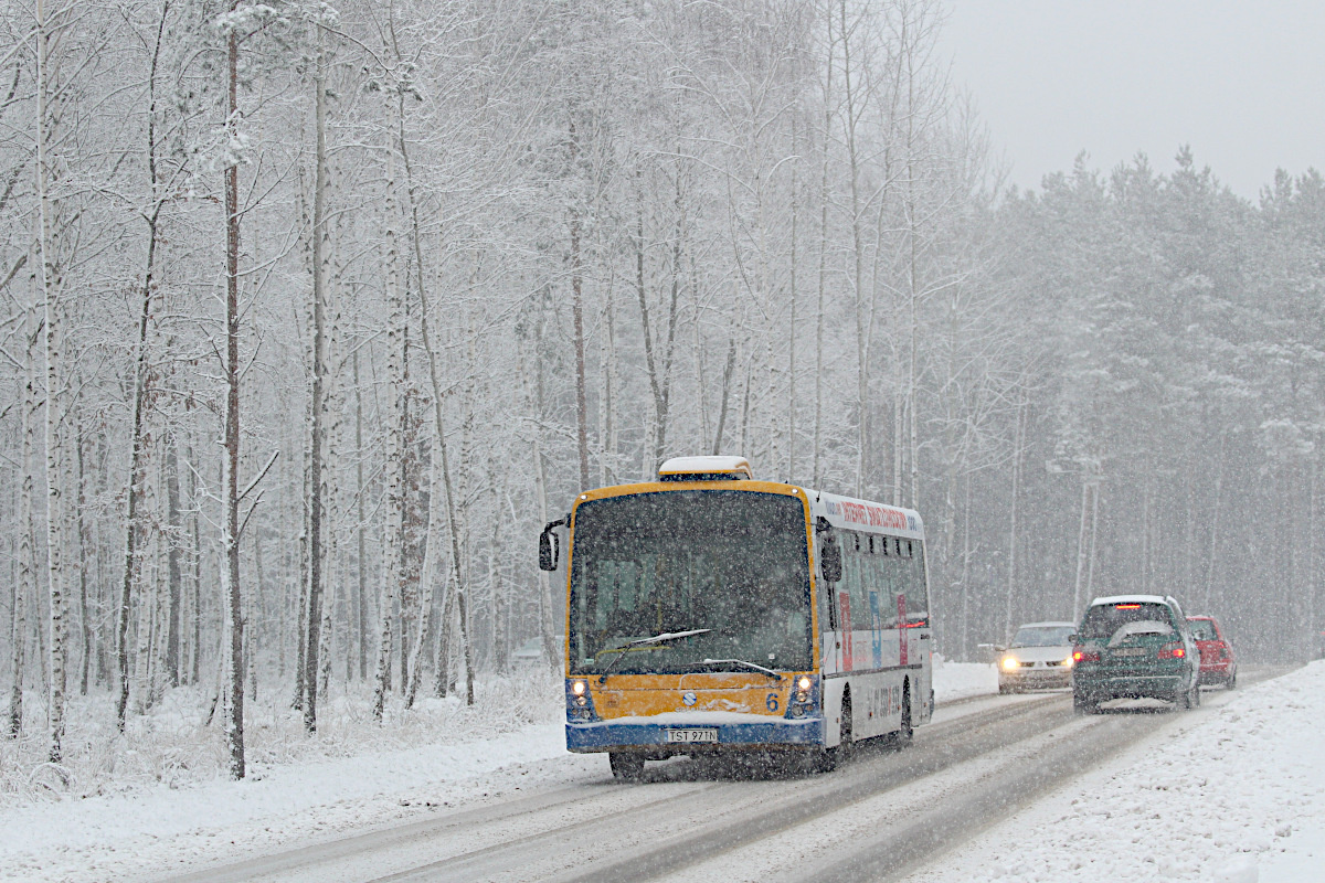 Solbus SN11M 6 MZK Starachowice