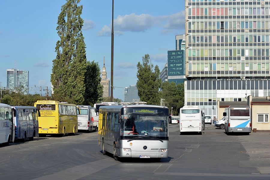 Mercedes-Benz O345H 16008 PKS Grjec