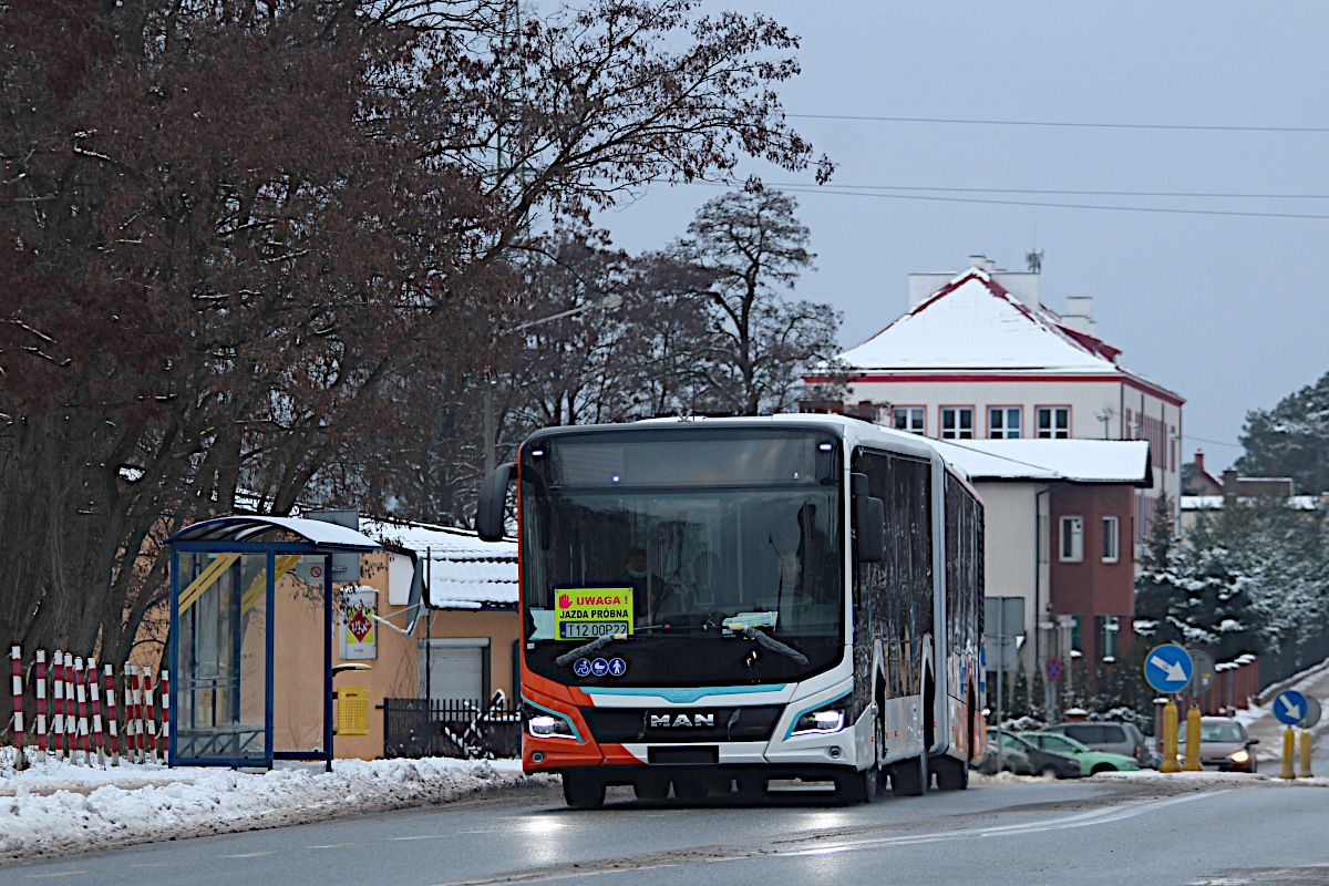 MAN Lions City 18C EfficientHybrid T12 00P22 RATP Dev Suisse SA - Genève