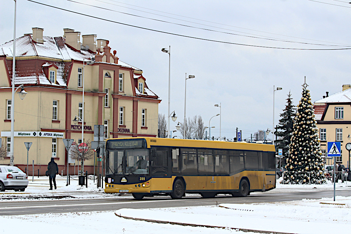 Neoplan K4016TD 399 MKS Skarysko Kamienna