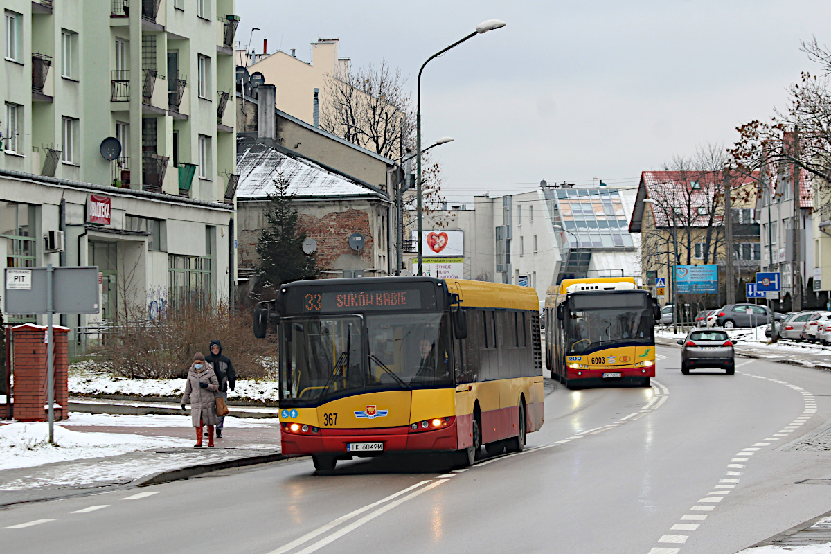 Solaris Urbino 12 367 MPK Kielce