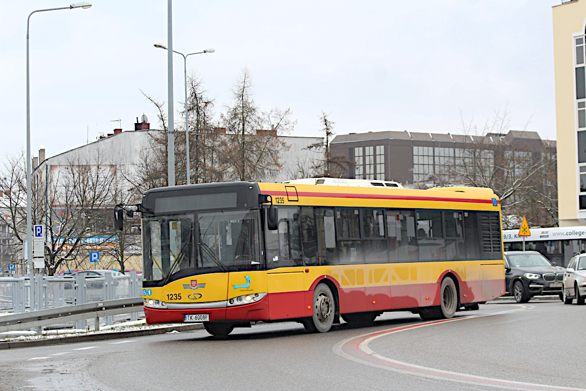 Solaris Urbino 12 1235 MPK Kielce