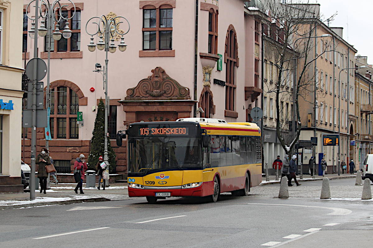 Solaris Urbino 12 1209 MPK Kielce