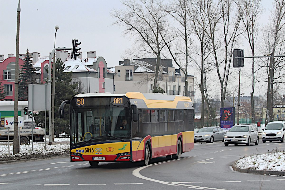 Solaris Urbino 12 Hybrid 5015 MPK Kielce