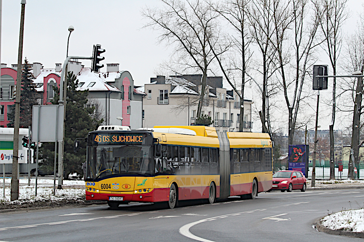 Solaris Urbino 18 Hybrid 6004 MPK Kielce