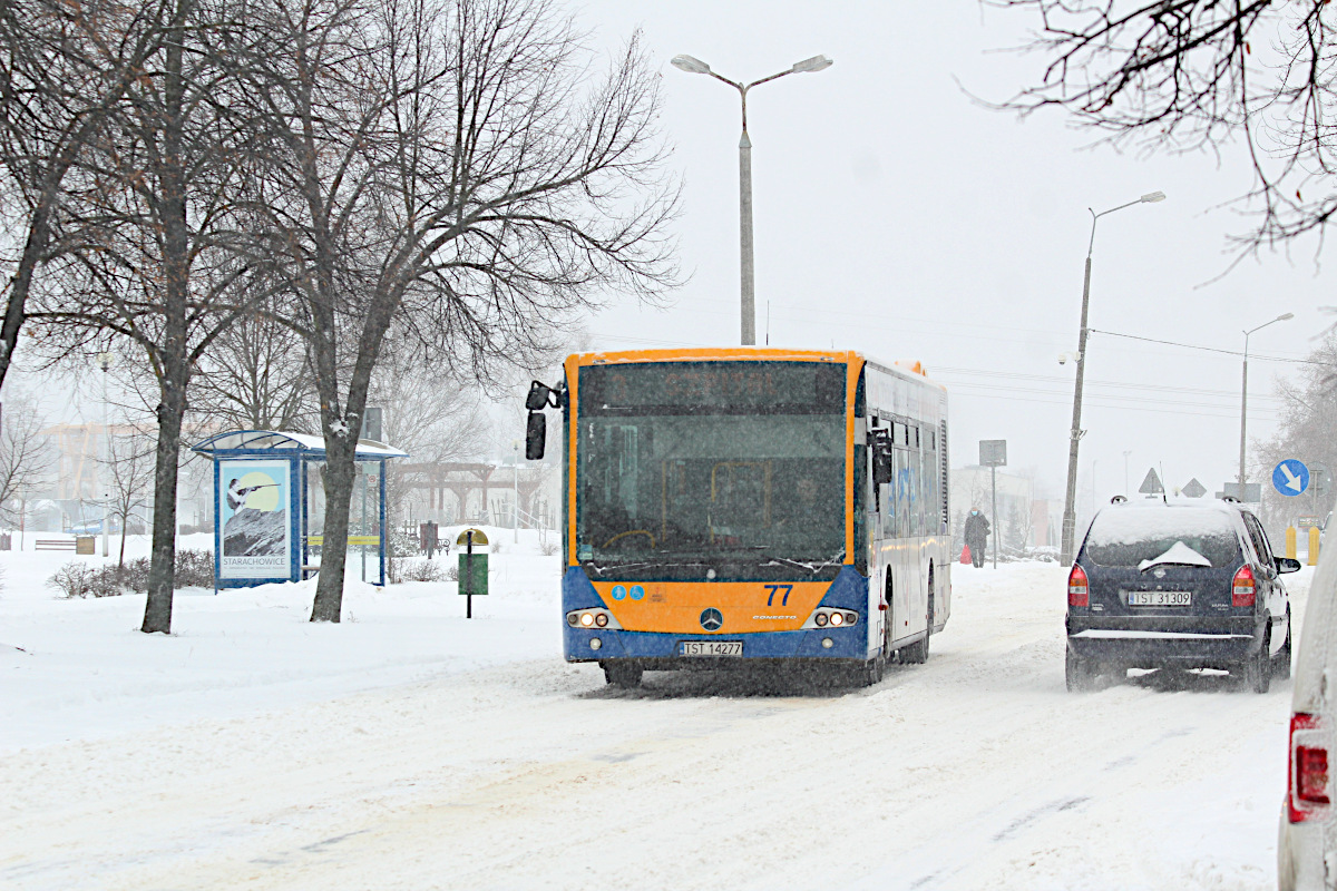 Mercedes Conecto LF 77 MZK Starachowice