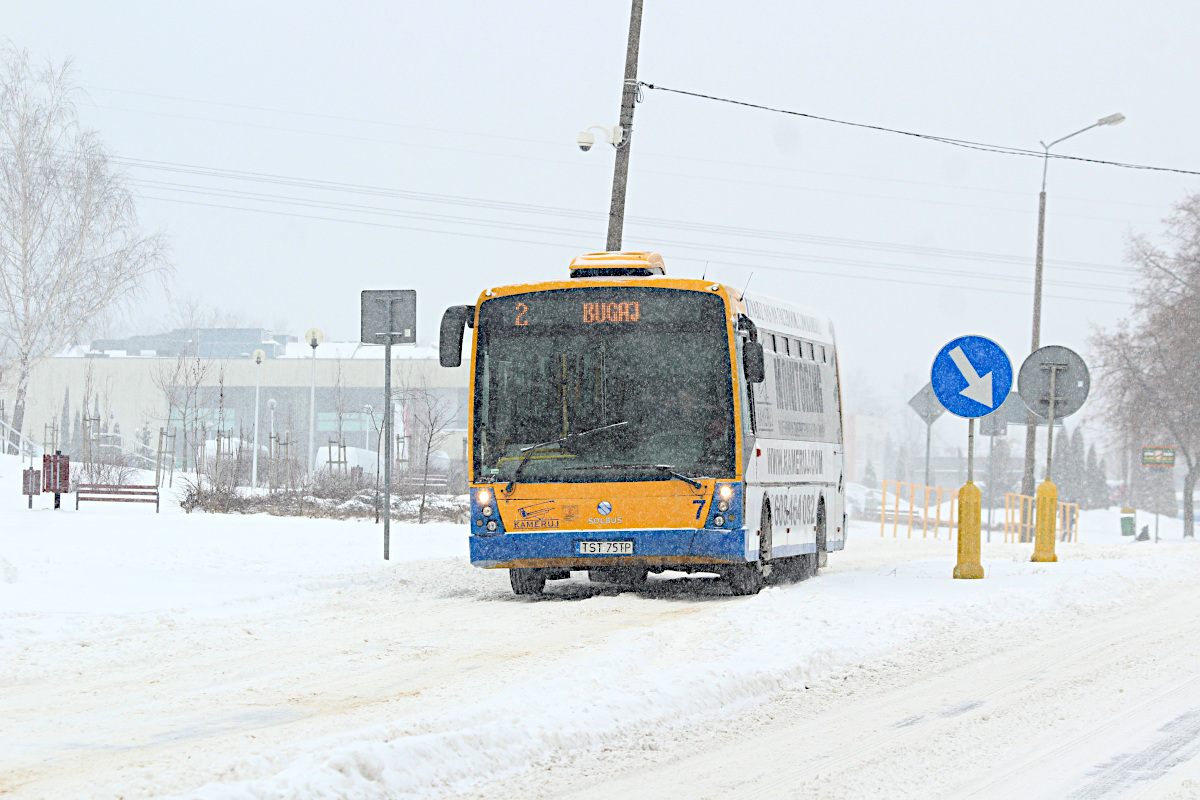 Solbus SN11M 7 MZK Starachowice