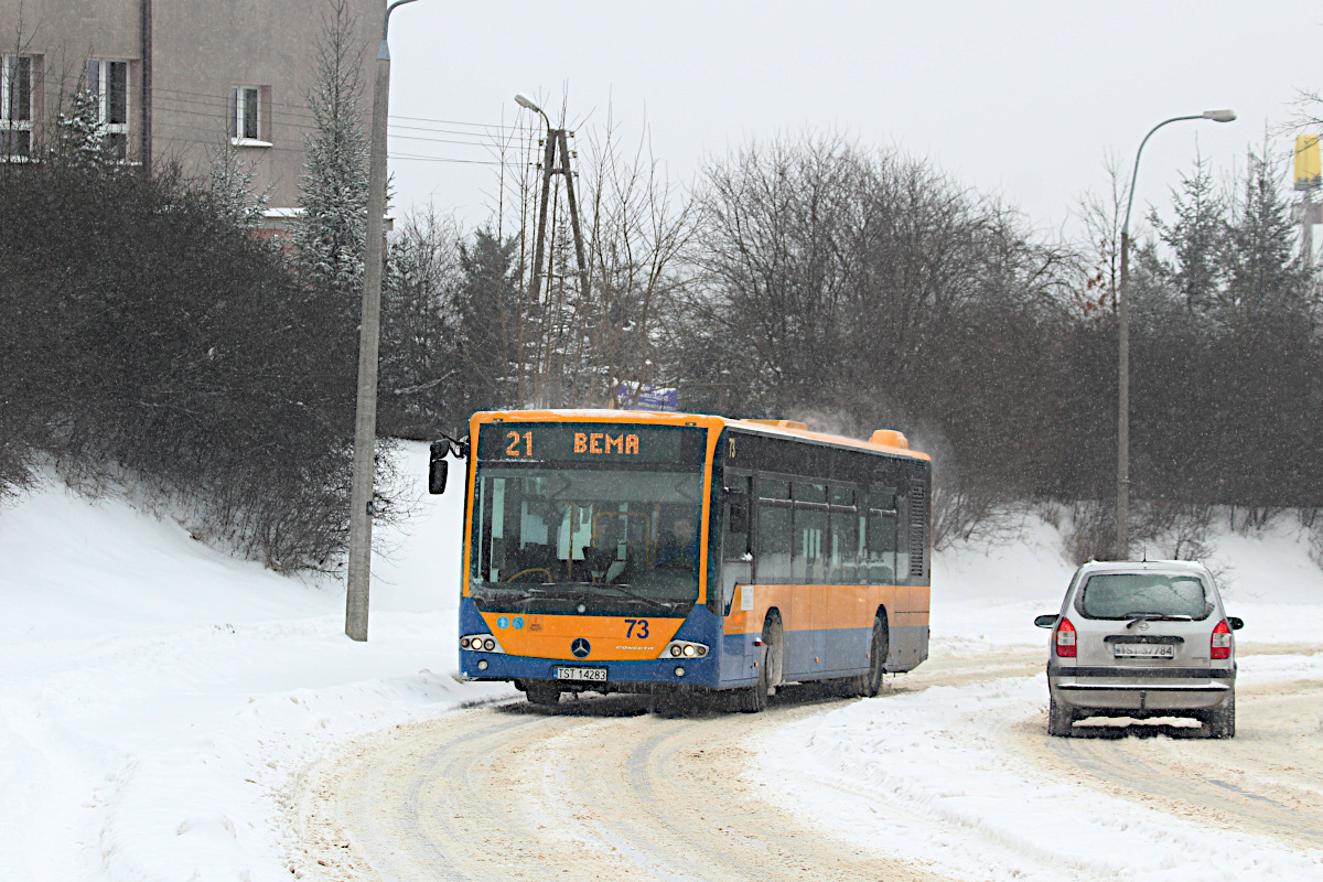 Mercedes Conecto LF 73 MZK Starachowice