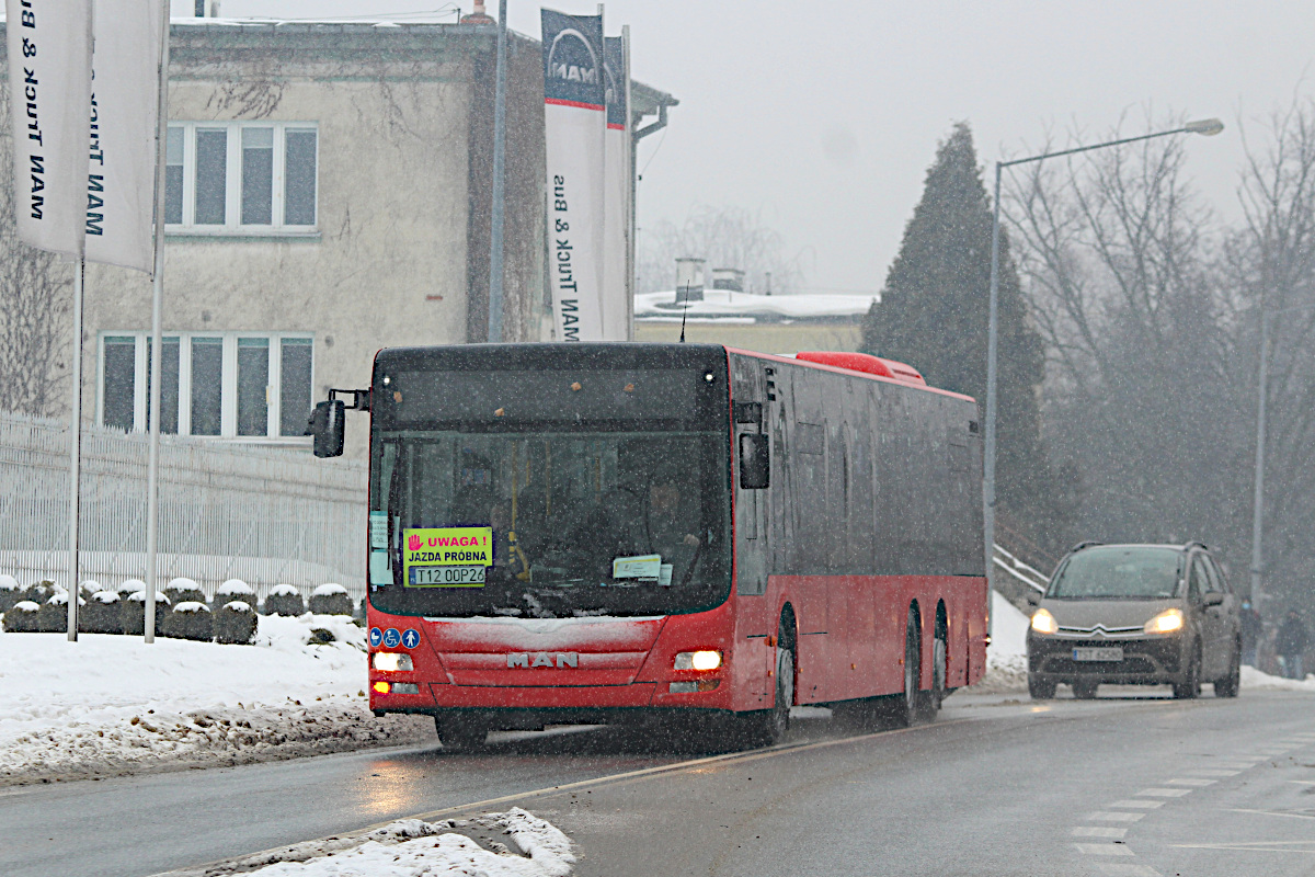 MAN Lions City L LE T12 00P26 Deutsche Bahn AG - SBG SdbadenBus Gesellschaft