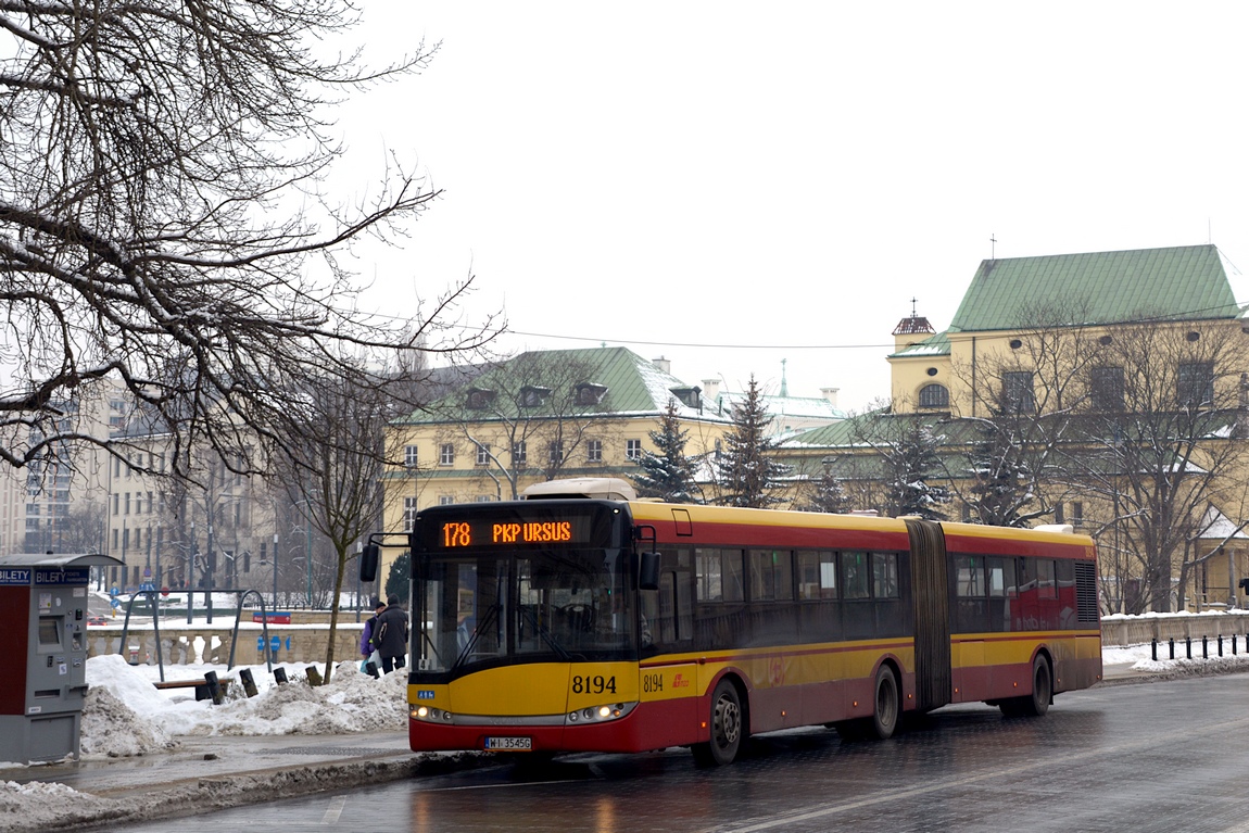 Solaris Urbino 18 8194 MZA Warszawa