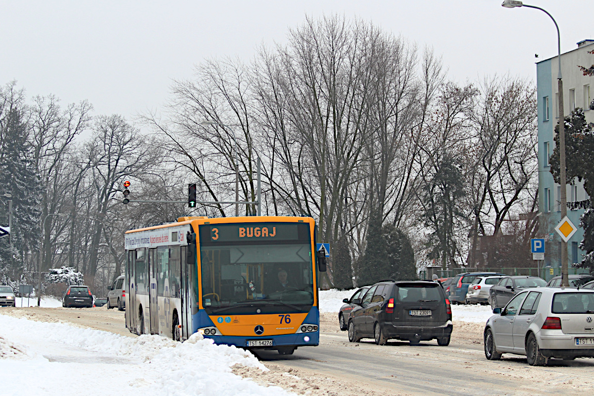 Mercedes Conecto LF 76 MZK Starachowice