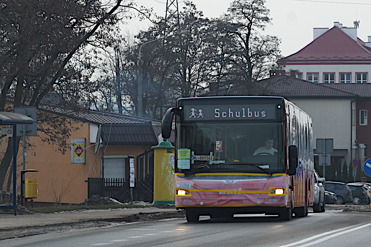 MAN Lions City L LE WL 069163 Deutsche Bahn AG - SBG SdbadenBus Gesellschaft