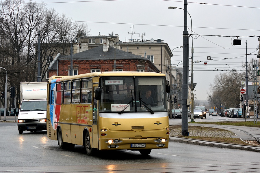 Autosan H10-10.02 B70002 PKS Bigoraj