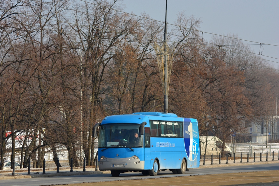 Solbus ST10 H90081 PKS Hrubieszw