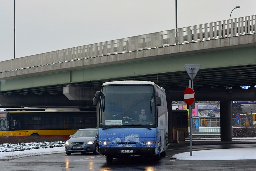 Volvo B12-600 H00086 PKS Hrubieszw