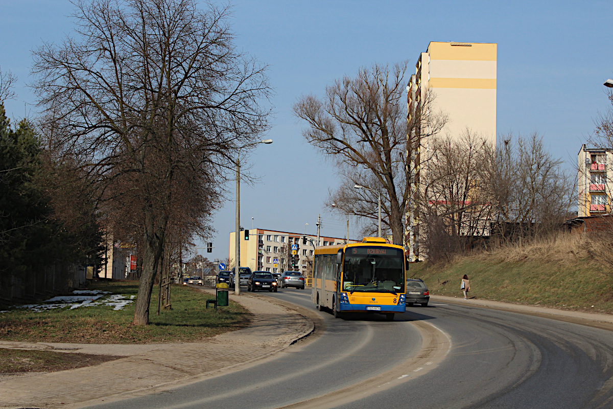 Solbus SN11M 8 MZK Starachowice