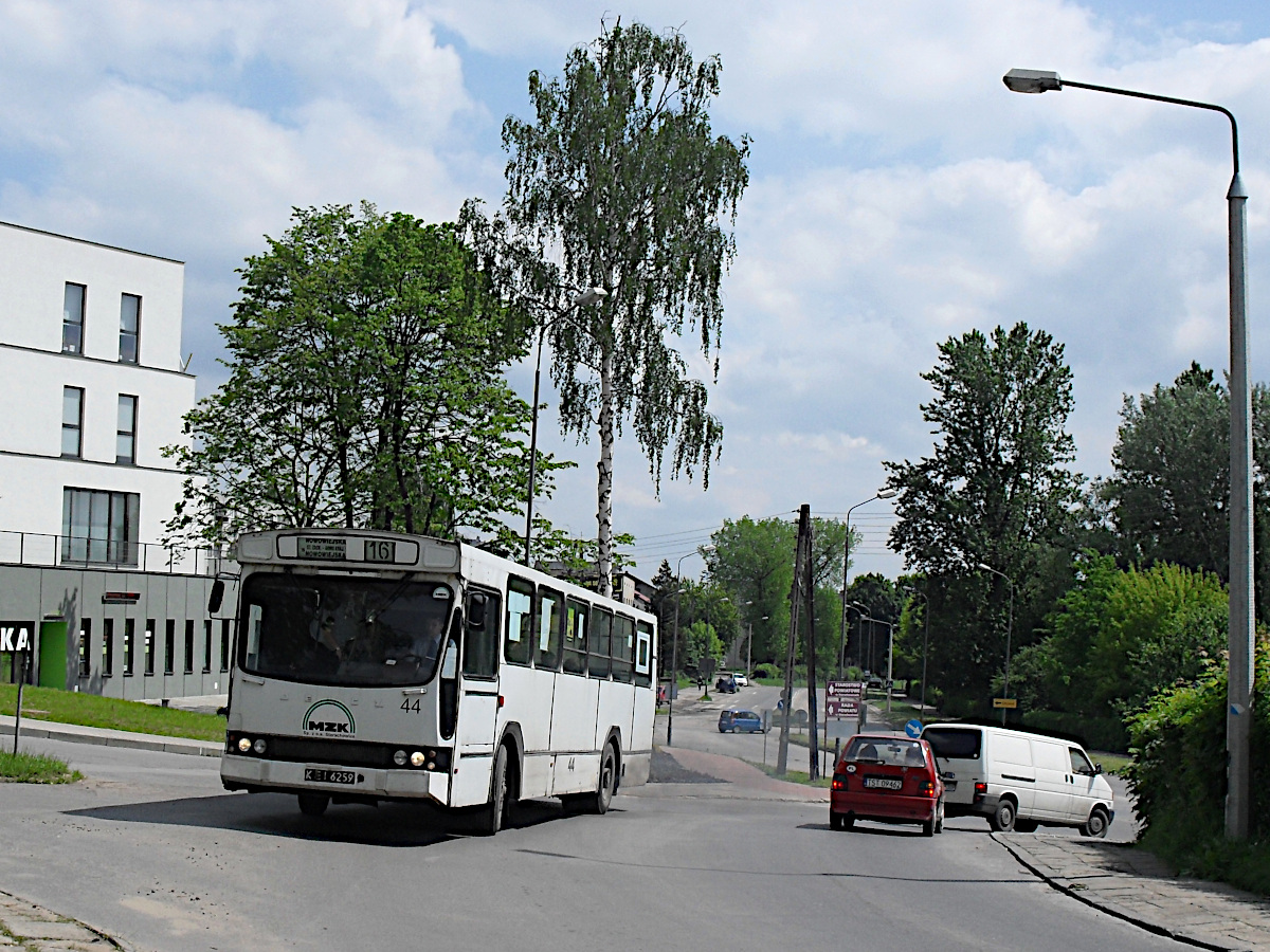 Jelcz M11 44 MZK Starachowice