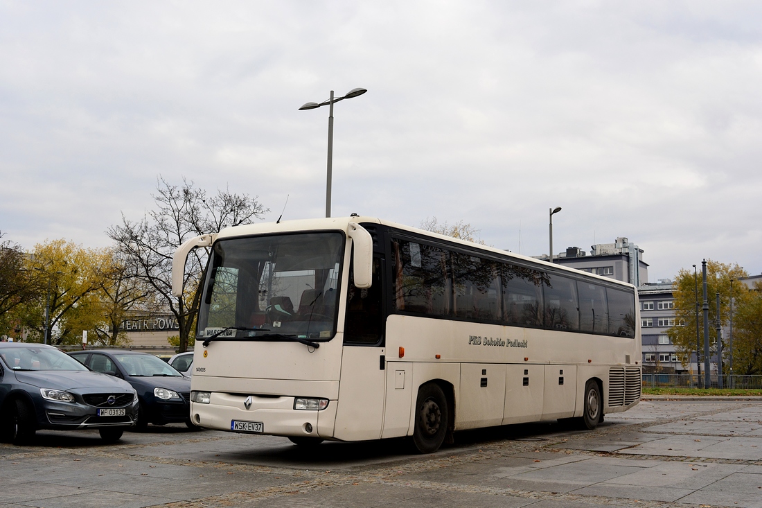 Renault Iliade 140005 PKS Sokow Podlaski