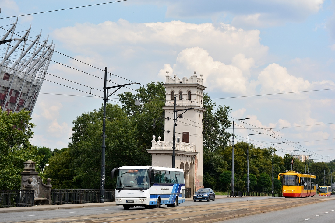 Solbus C9,5 70102 PKS Sokow Podlaski