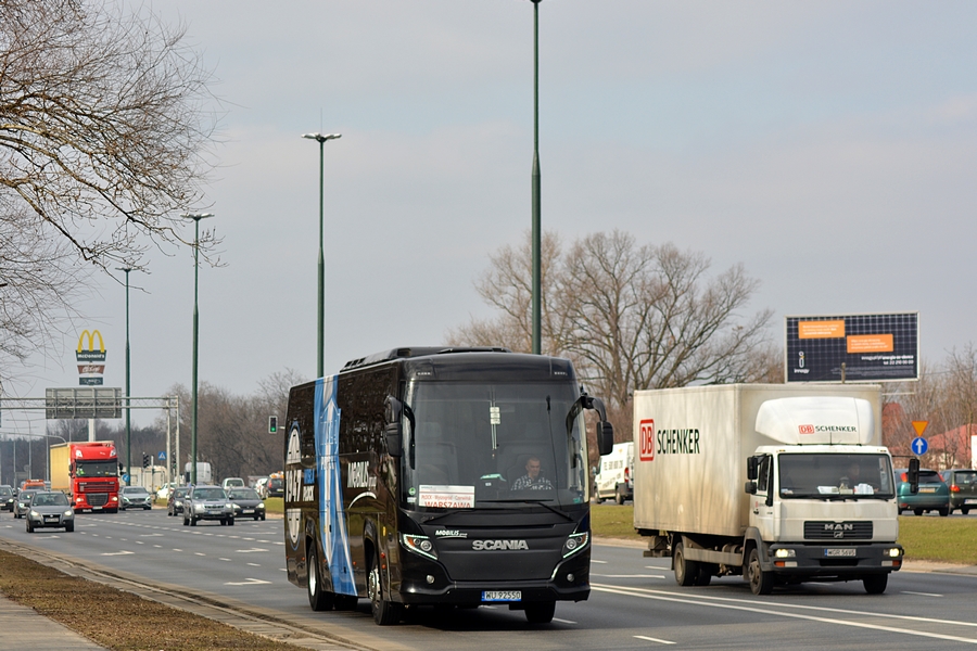 Scania TK 400 EB4x2NI Touring HD 30953 PKS Pock