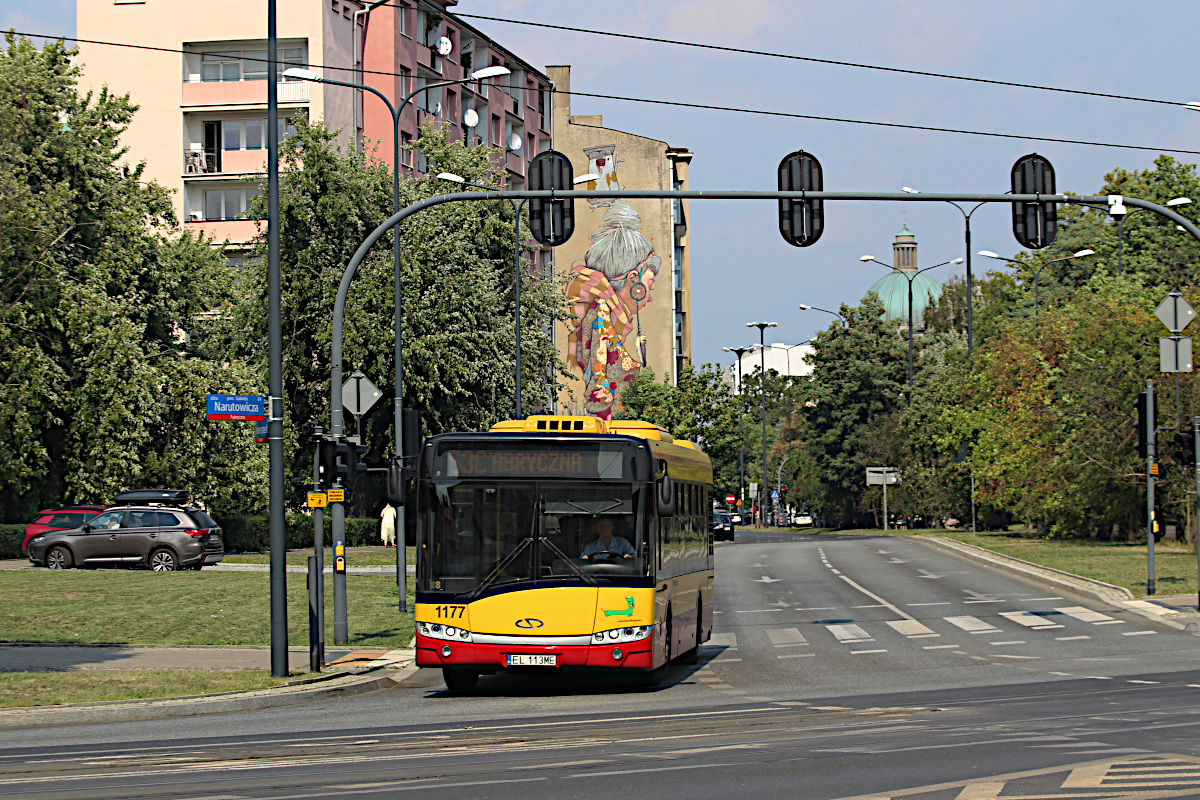 Solaris Urbino 12 1177 MPK d