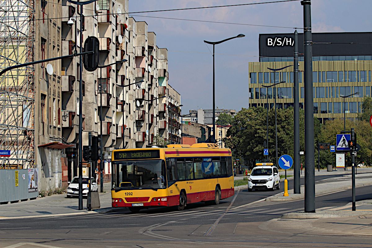 Volvo 7000 1202 MPK d