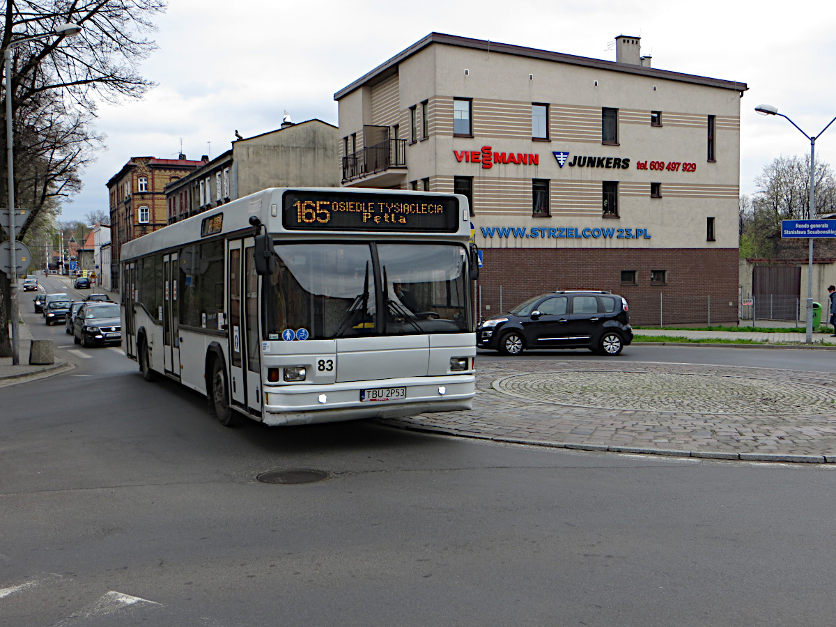 MA3 103 83 Usugi Transportowe Pawelec Krzysztof - Katowice