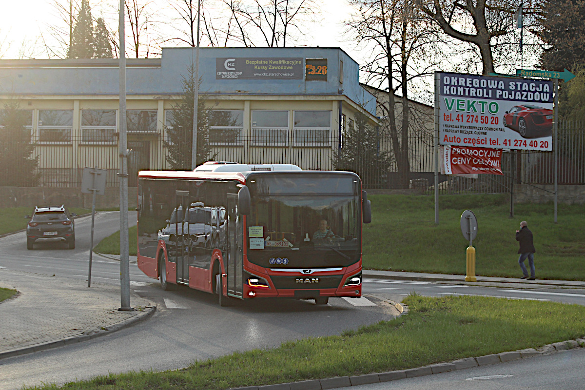 MAN Lions City 12C Efficient Hybrid WL 069101 BVR Busverkehr Rheinland GmbH - Dsseldorf