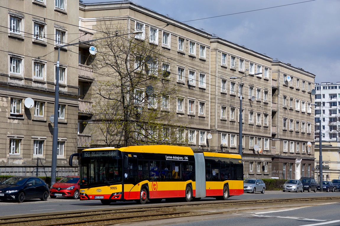 Solaris Urbino 18 9955 Arriva Toru