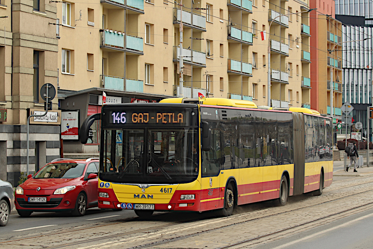 MAN Lions City G 4617 ITS Michalczewski - Radom