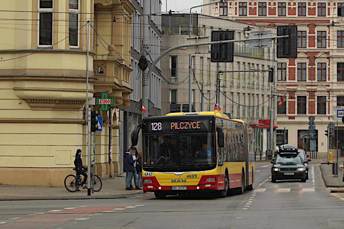 MAN Lions City G 4629 ITS Michalczewski - Radom