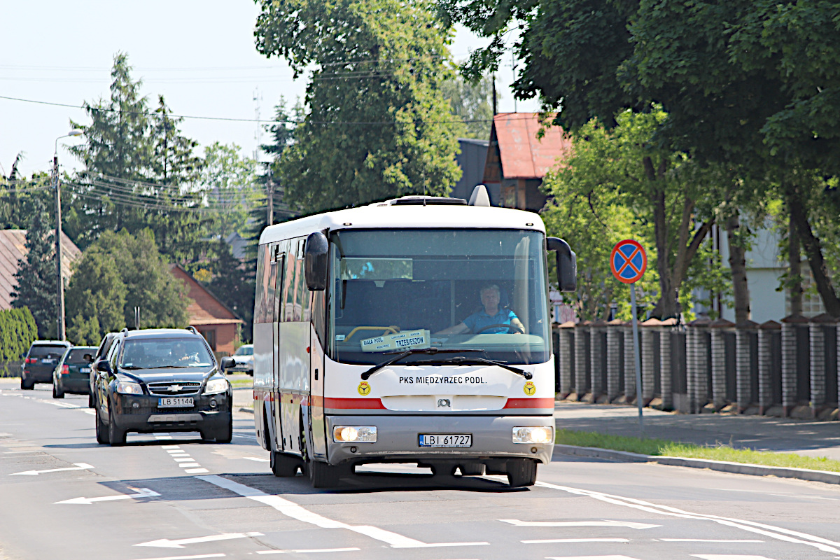 SOR C10,5 LBI 61727 PKS Midzyrzec Podlaski