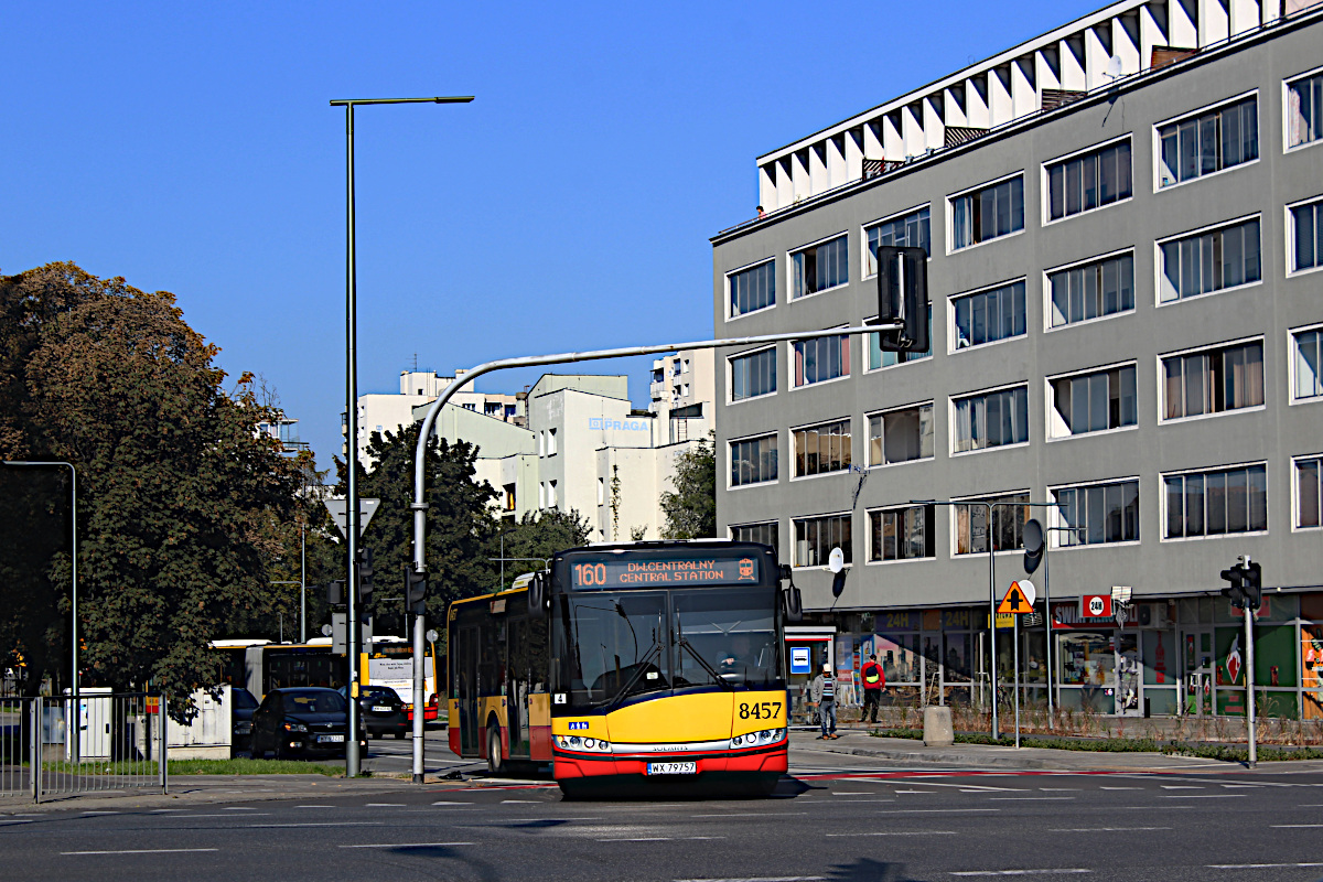 Solaris Urbino 18 8457 MZA Warszawa
