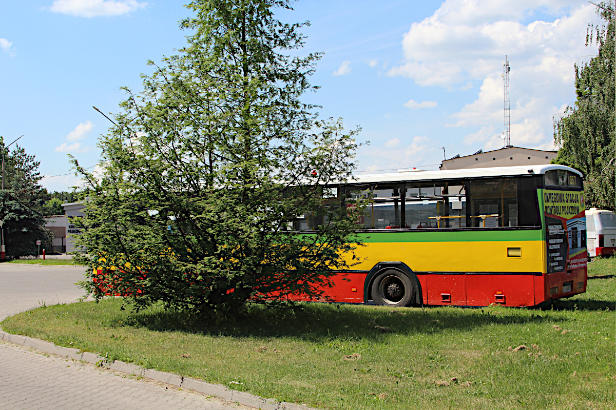 Jelcz 120MM/2 057 MZK Biaa Podlaska